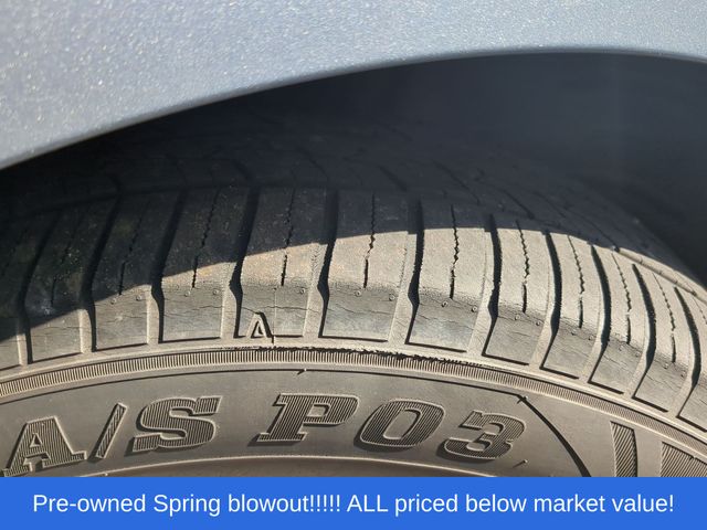 Used 2013 Blue Honda EX-L image 9