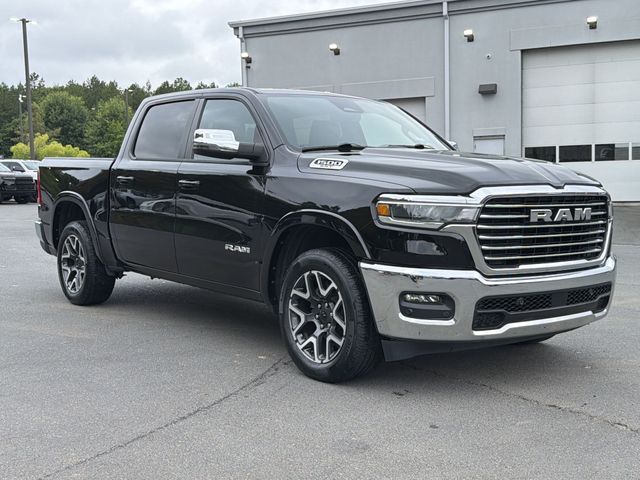 Used 2025 Black Ram Laramie image 13