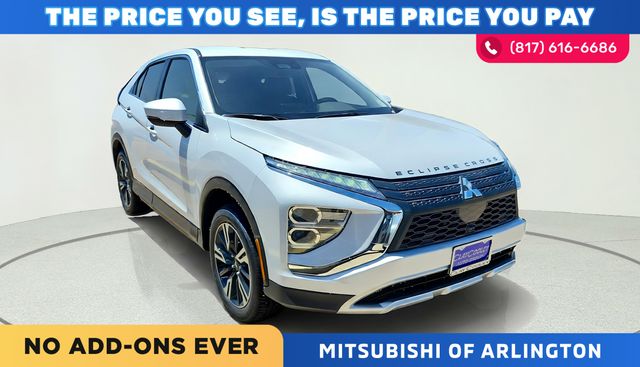 2026 Mitsubishi Eclipse Cross SE