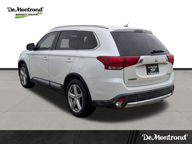 2016 Mitsubishi Outlander GT - 6