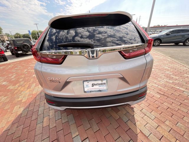Used 2021 Honda CR-V SUV