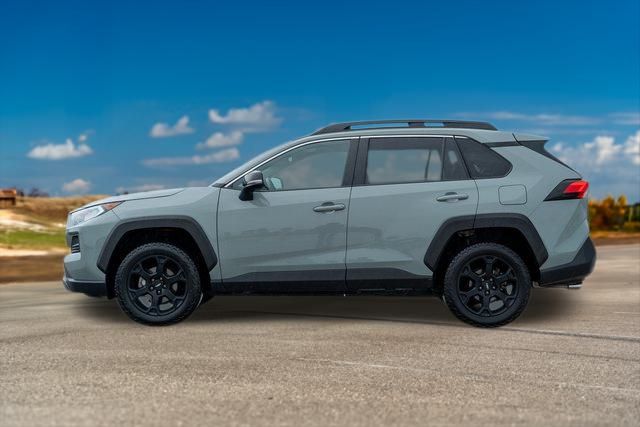 2020 Toyota RAV4 TRD Off Road 4