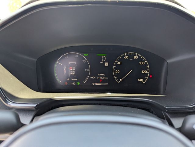 Certified Used 2025 Solar Silver Metallic Honda Sport-L image 30
