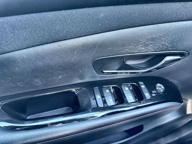 used 2023 Hyundai Tucson car, priced at $21,499