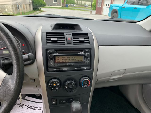 Used 2013 Toyota Corolla Sedan