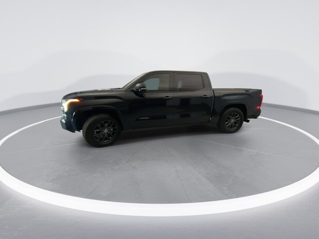 Used 2023 Black Toyota Platinum image 9