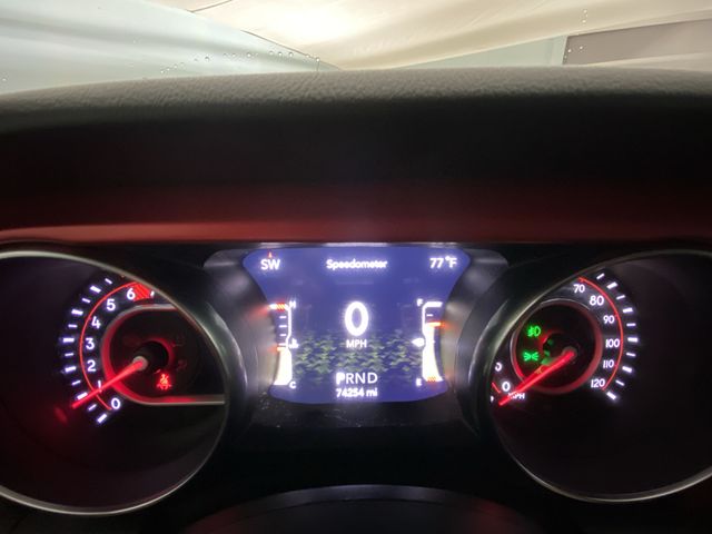 Used 2021 Black Jeep Unlimited Rubicon image 15