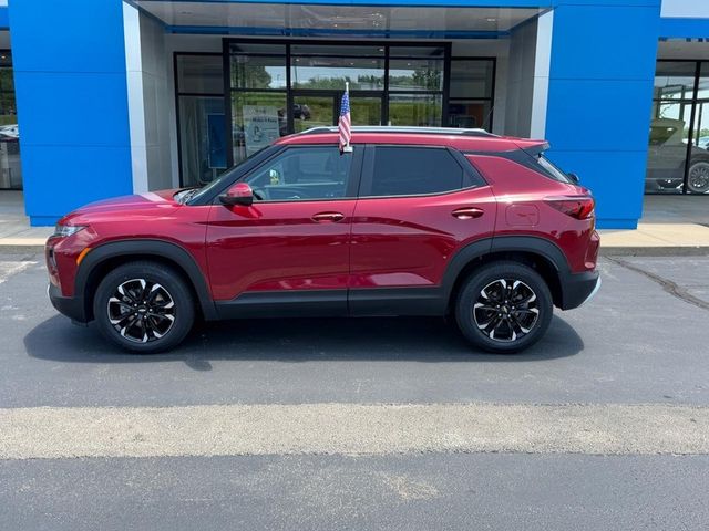 2021 Chevrolet Trailblazer LT FWD