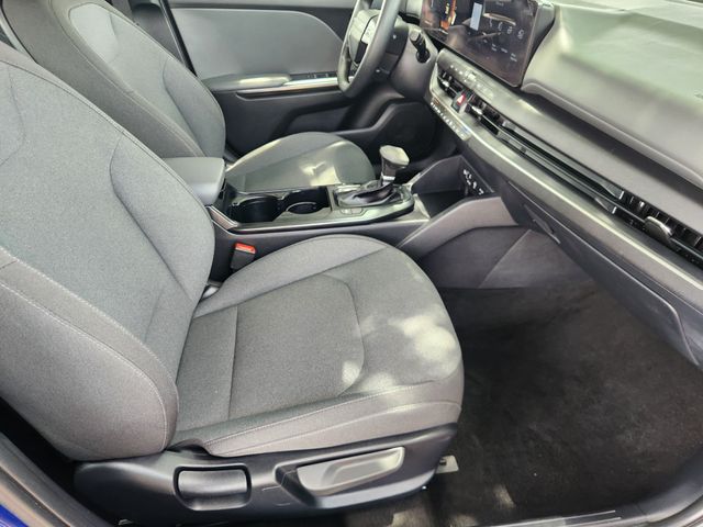 2025 Kia K4 LXS Blue at Joe Myers Mazda Kia