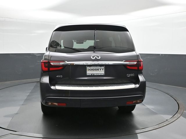 Used 2024 Infiniti QX80 SUV