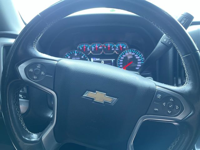 Used 2017 Chevrolet Silverado 1500 For Sale in Livonia, MI