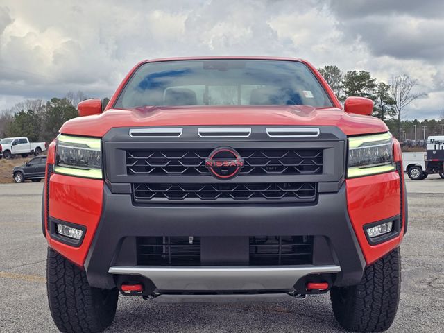 2025 Nissan Frontier PRO-4X:45084A