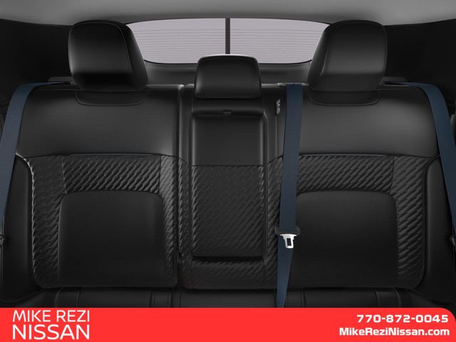 New 2026 Nissan Leaf SUV