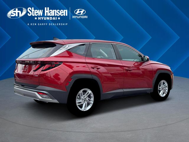 New 2026 Red Hyundai SE image 8