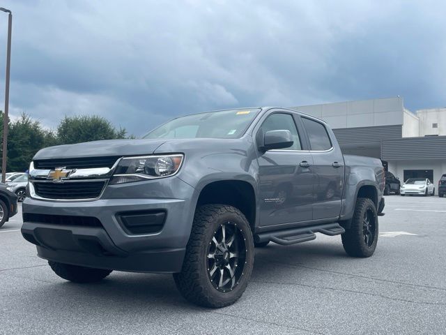 2018 Chevrolet Colorado Work Truck