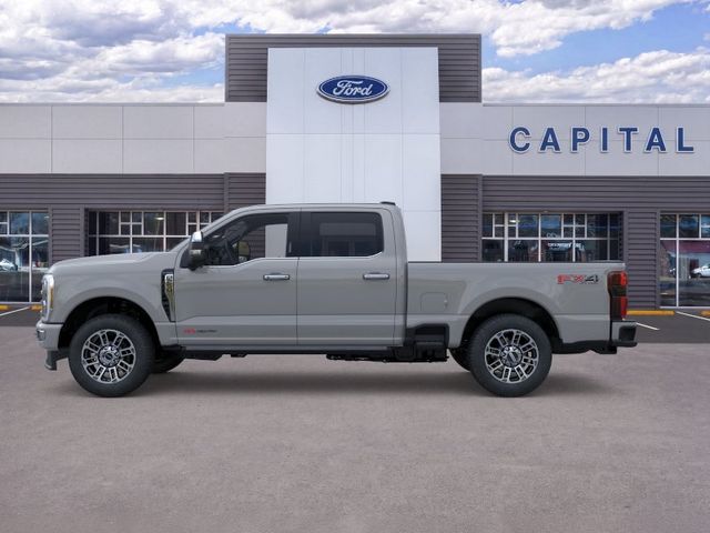 New 2026 White Ford Platinum image 3