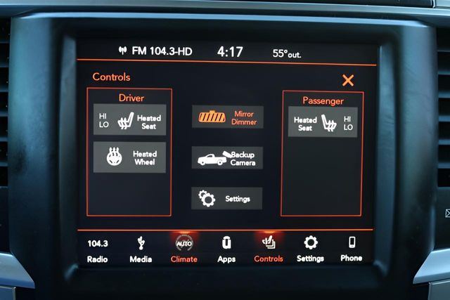 Used Car 2018 Ram 1500  Lone Star For Sale Under $25,000 In Austin, Texas