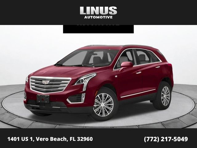 2017 Cadillac XT5 Luxury AWD