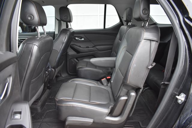 Used 2018 Chevrolet Traverse SUV