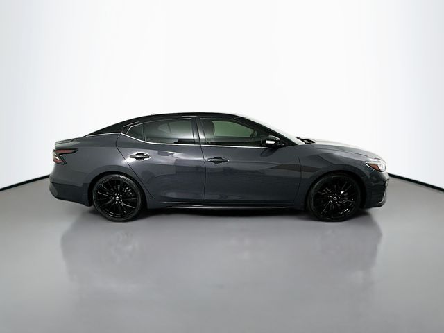 2021 Nissan Maxima Platinum 4