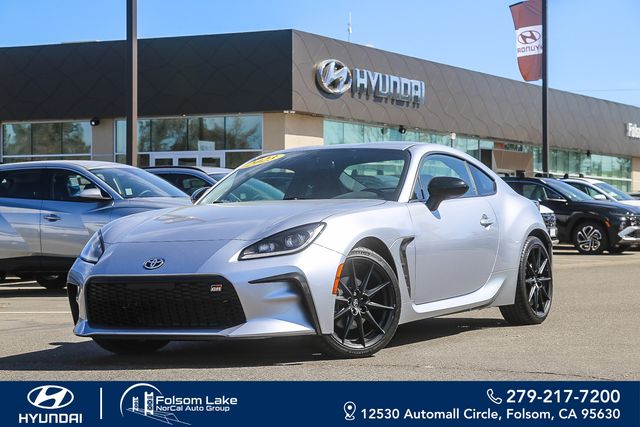 2023 Toyota GR86 Premium RWD