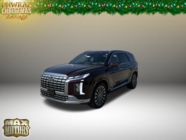 2024 Hyundai Palisade Calligraphy 3