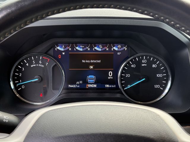 2024 Ford Expedition Max XLT Gray at Monument Chevrolet