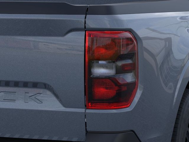New 2026 Azure Gray Metallic Ford XLT image 22