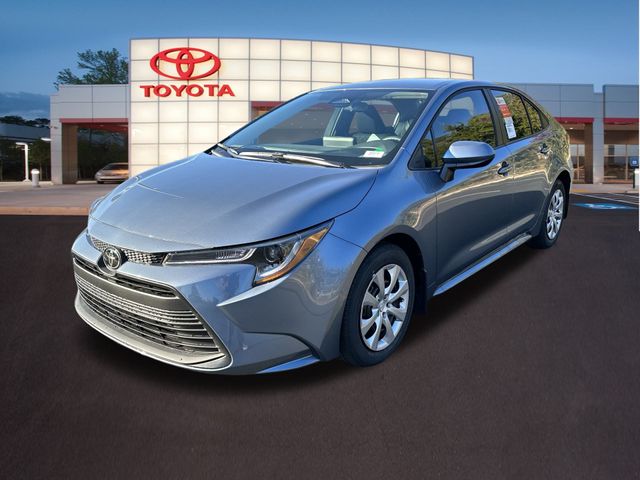 2025 Toyota Corolla LE 23