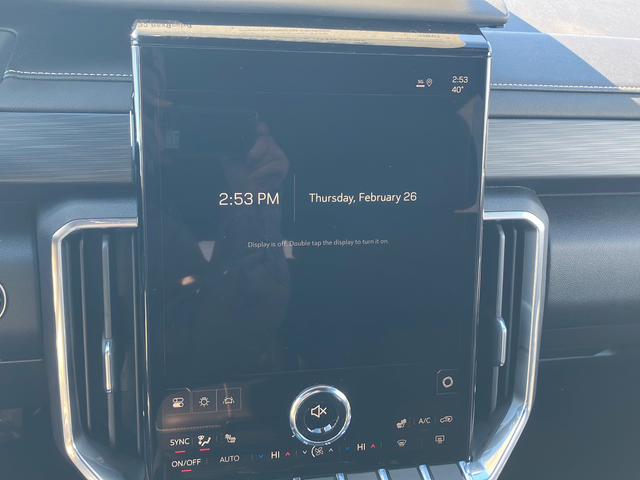 new 2026 GMC Acadia car, priced at $52,000