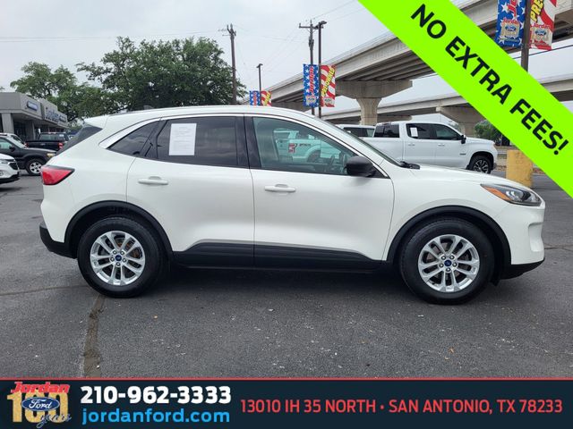 Used Car 2022 Ford Escape  Se For Sale Under $20,000 In San Antonio, Texas