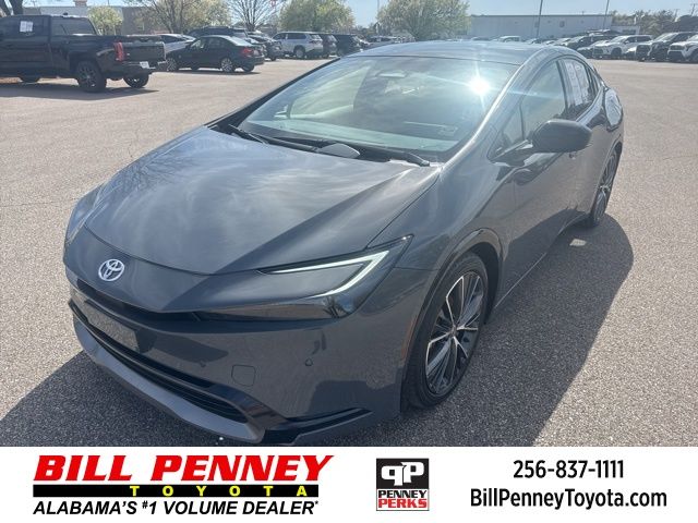 2024 Toyota Prius XLE FWD