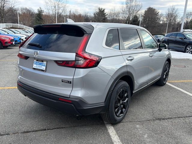 new 2026 Honda CR-V car, priced at $33,870