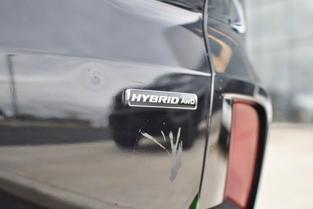 Used 2022 Ford Escape Hybrid SE 4D Sport Utility