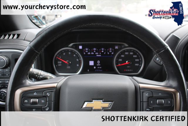 Used 2020 Chevrolet Silverado 1500 Truck