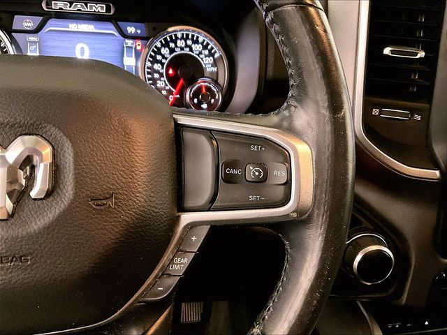 2019 Ram 1500 Big Horn/Lone Star Black at Bob Ruth Ford