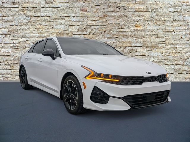 2021 Kia K5 GT-Line FWD