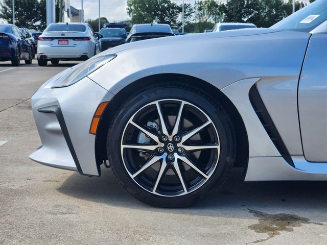 2023 Toyota GR86 Base Gray at AutoSavvy Houston Southwest