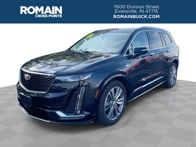 2021 Cadillac XT6