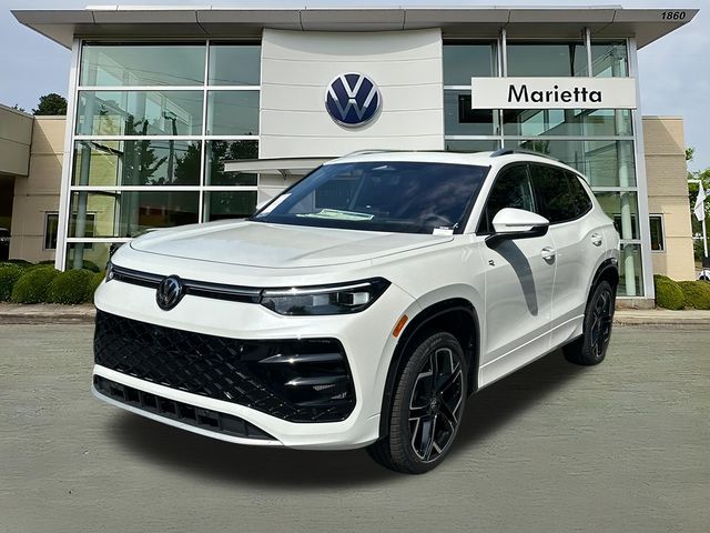 2026 Volkswagen Tiguan