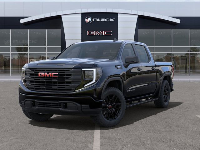 2025 GMC Sierra 1500 Pro 6