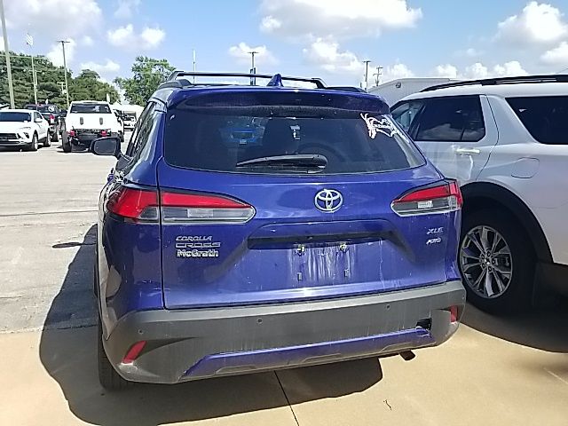 Used 2023 Toyota Corolla Cross SUV