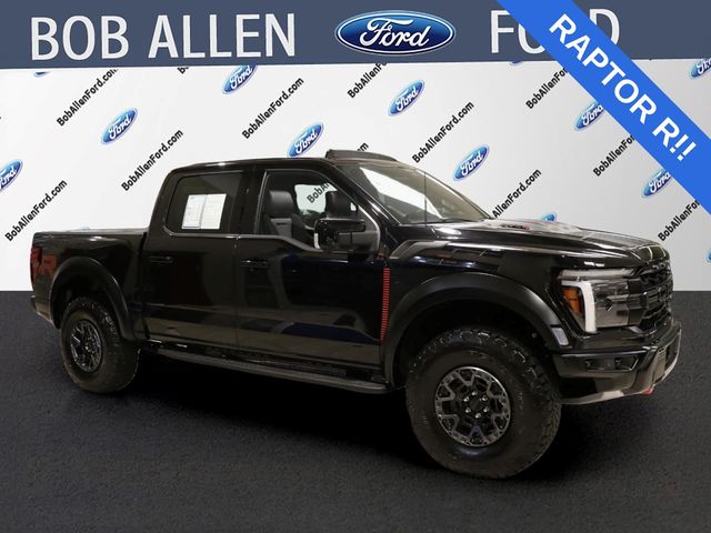 Used 2024 Ford F-150 Raptor with VIN 1FTFW1RJ8RFA34921 for sale in Kansas City