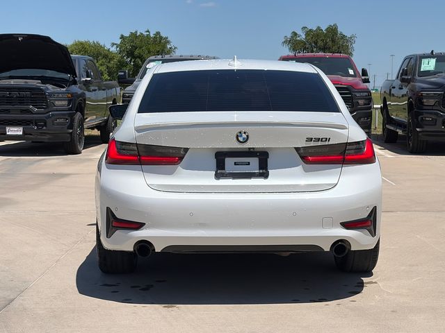 Used 2021 BMW 3 Series Sedan