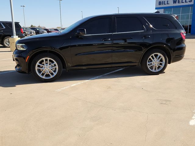 Used Car 2023 Dodge Durango  Gt For Sale Under $30,000 In Plainview, Texas