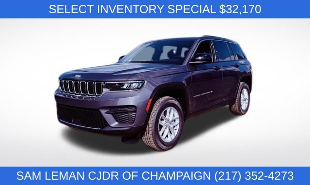 2025 Jeep Grand Cherokee Laredo X 4WD