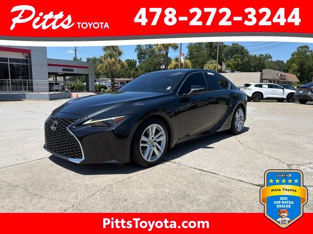 2021 Lexus IS 300 RWD