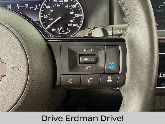 Used 2021 Nissan Rogue SUV