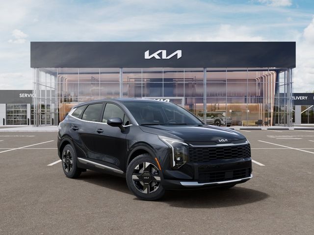 New 2026 Kia Sportage SUV