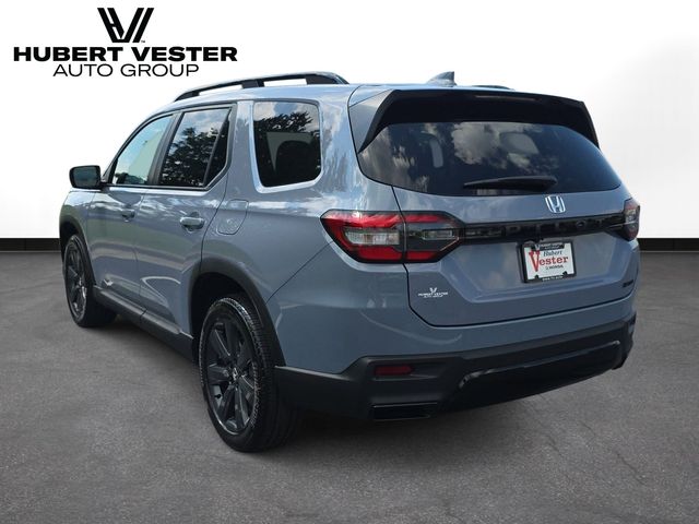 New 2026 Honda Pilot SUV